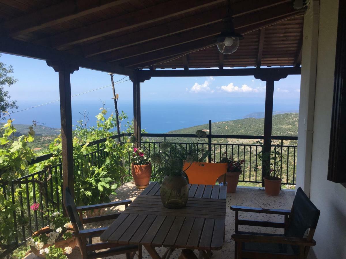 Angel Villa Tseria Exterior photo
